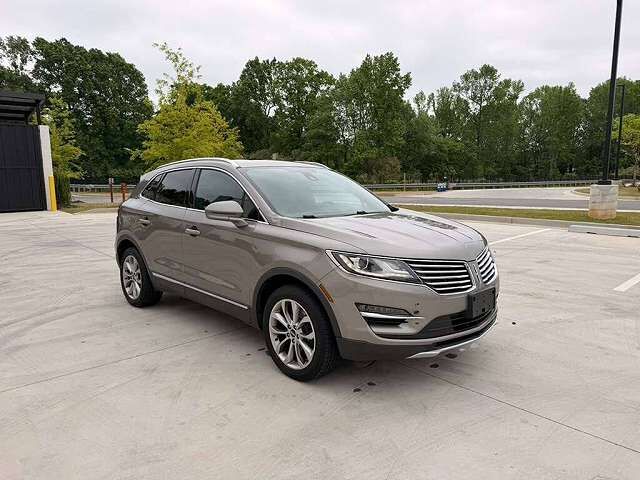 2017 LINCOLN MKC
