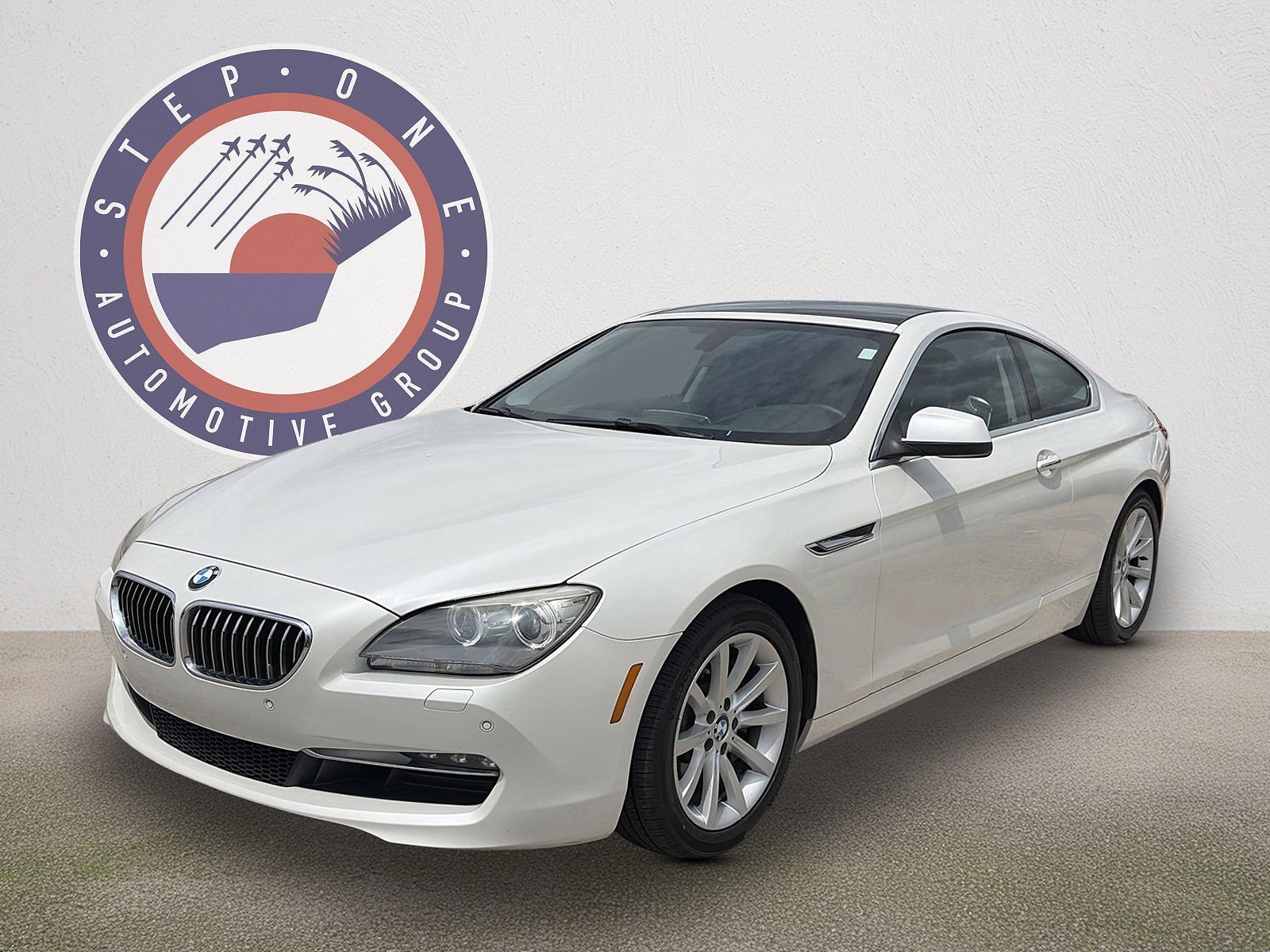 2015 BMW 6 Series