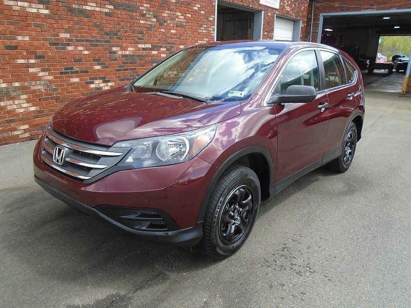 2012 HONDA CR-V
