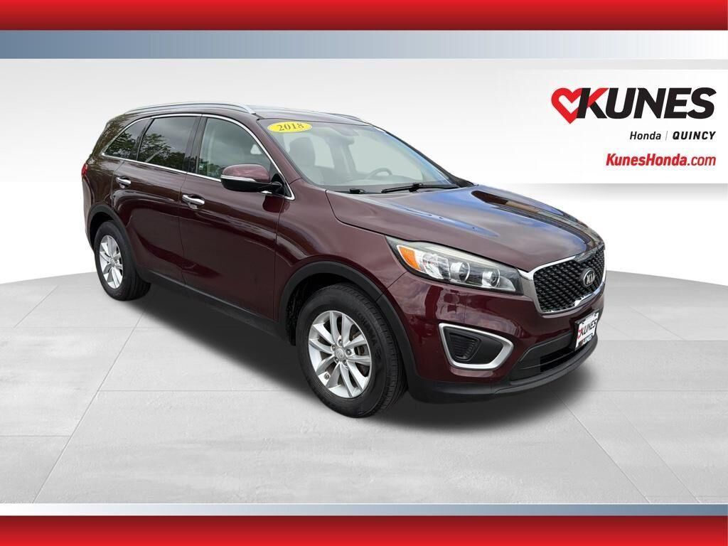 2018 KIA Sorento