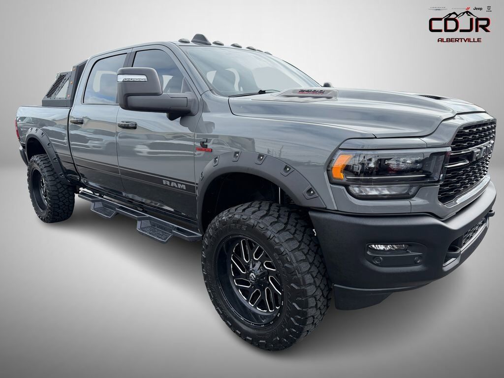 2024 RAM 2500