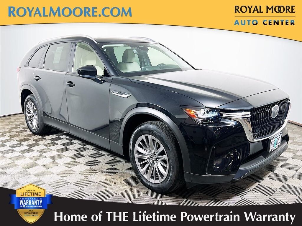 2025 MAZDA CX-90