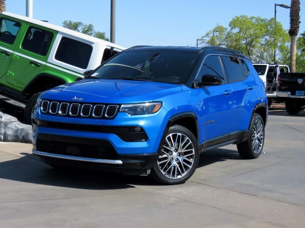 2023 JEEP Compass