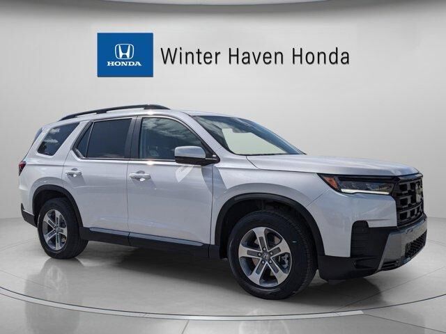 2026 HONDA Pilot