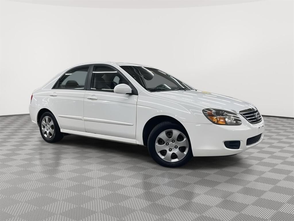 2009 KIA Spectra