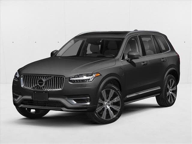 2021 VOLVO XC90