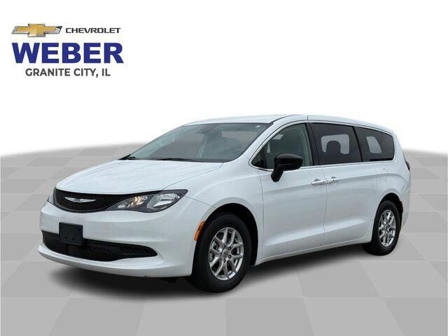 2024 CHRYSLER Voyager
