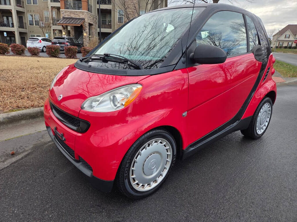 2009 SMART Fortwo