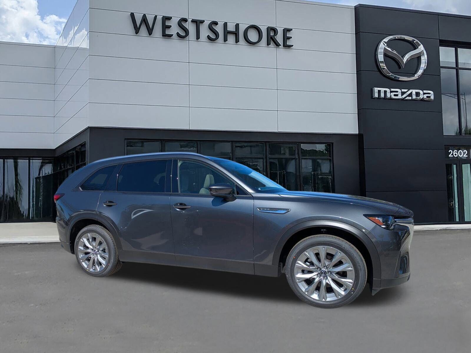2026 MAZDA CX-90