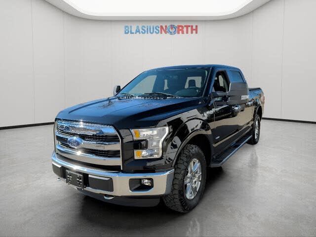 2016 FORD F-150