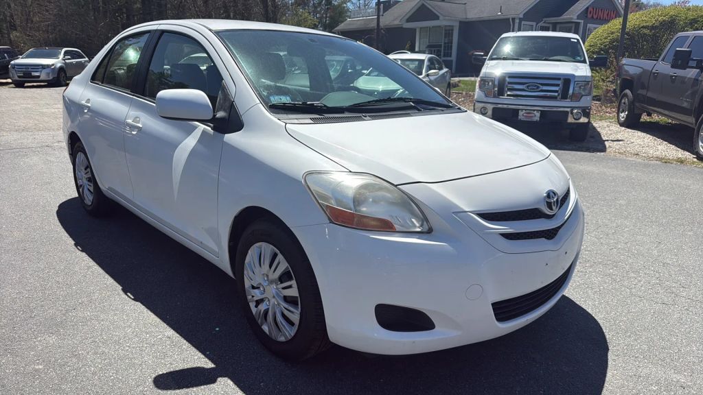 2007 TOYOTA Yaris