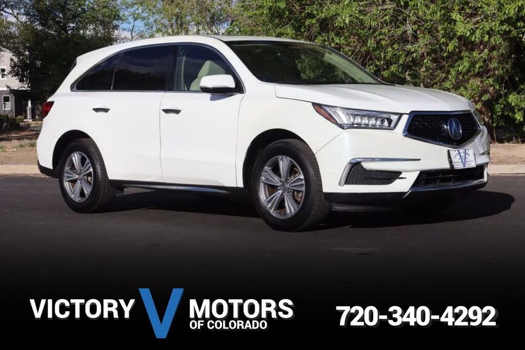 2019 ACURA MDX
