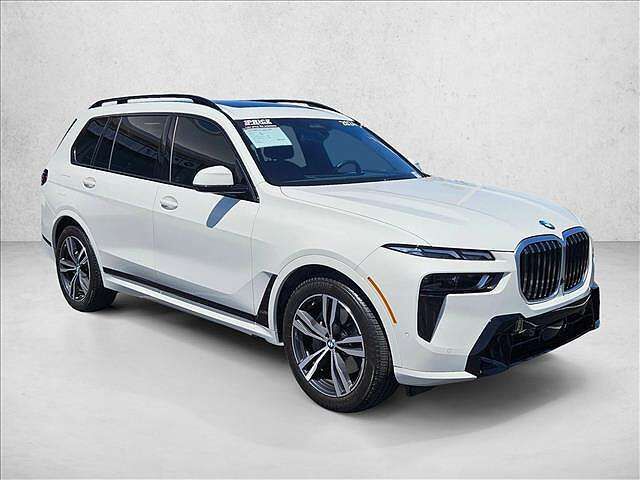 2024 BMW X7