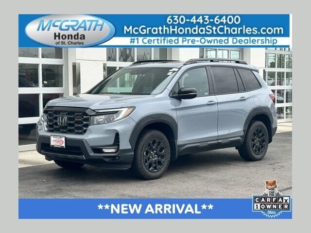 2023 HONDA Passport