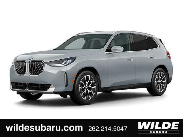 2025 BMW X3