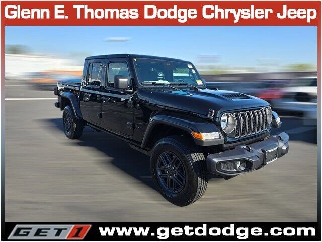 2026 JEEP Gladiator