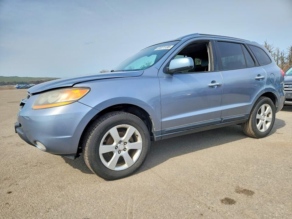 2009 HYUNDAI Santa Fe