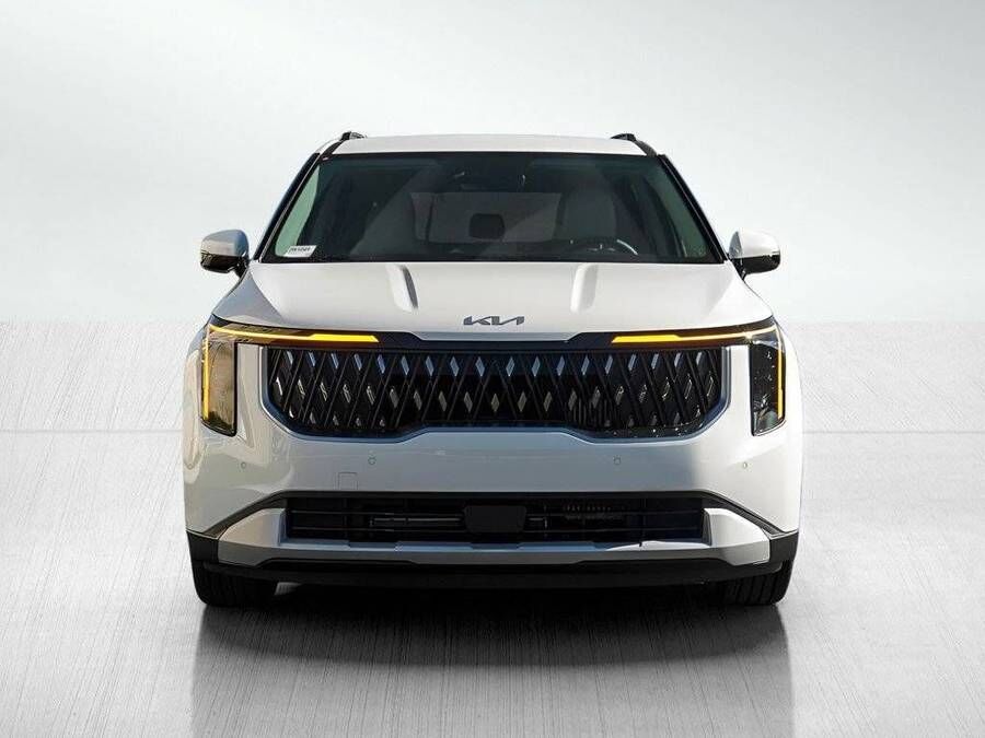 2026 KIA Carnival