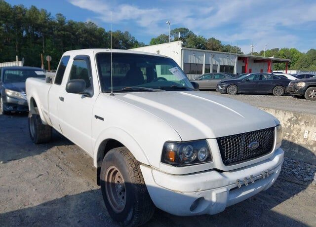 2002 FORD Ranger