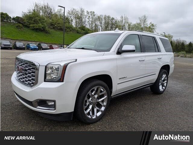 2018 GMC Yukon