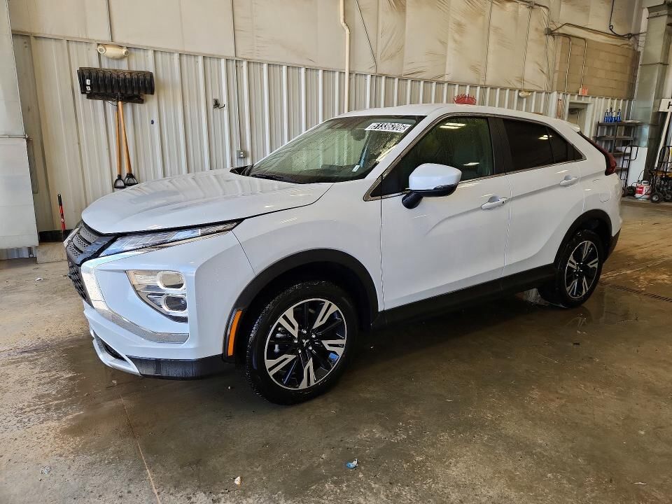 2025 MITSUBISHI ECLIPSE CROSS