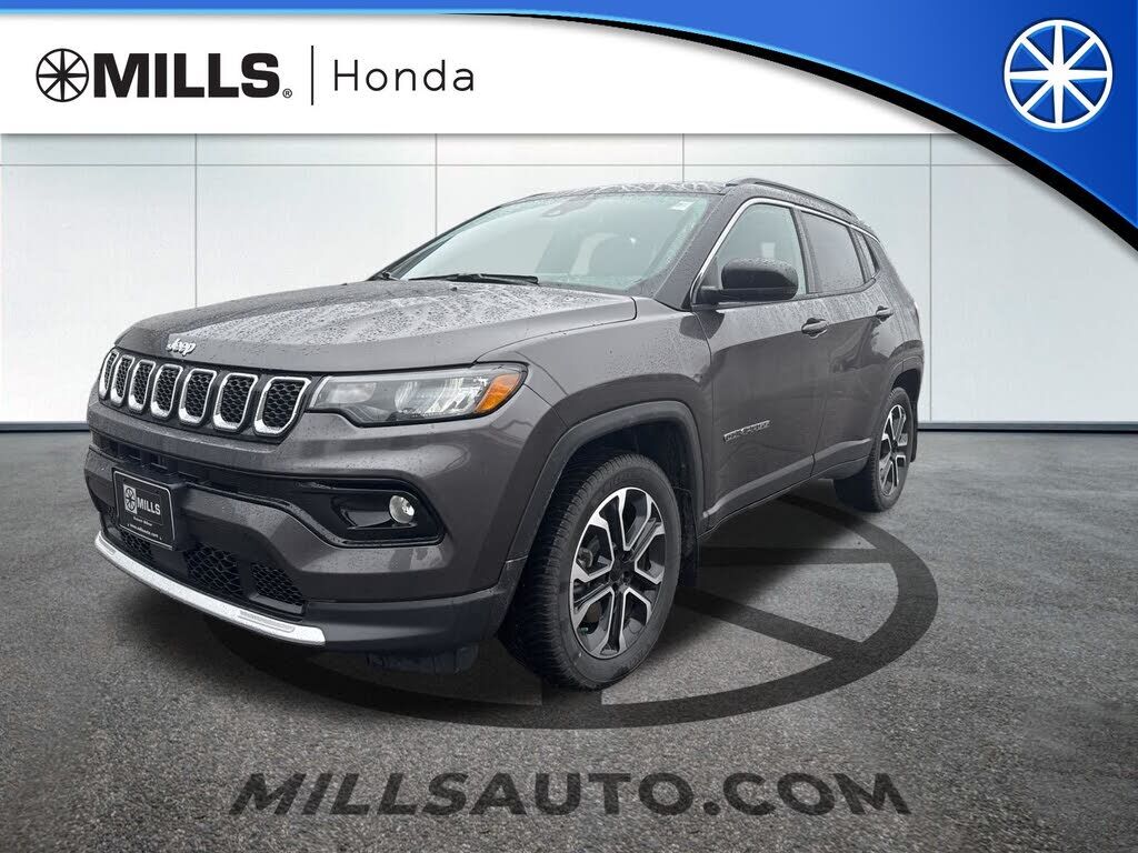 2024 JEEP Compass