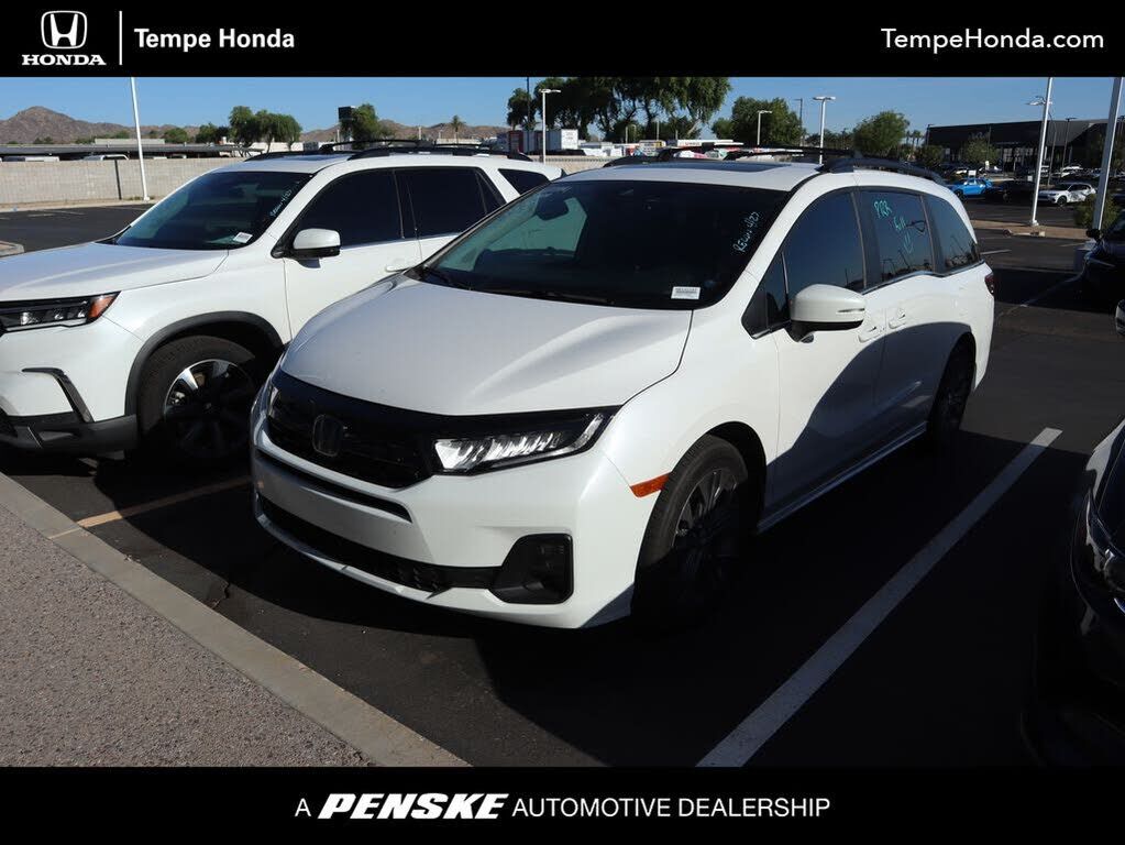 2025 HONDA Odyssey