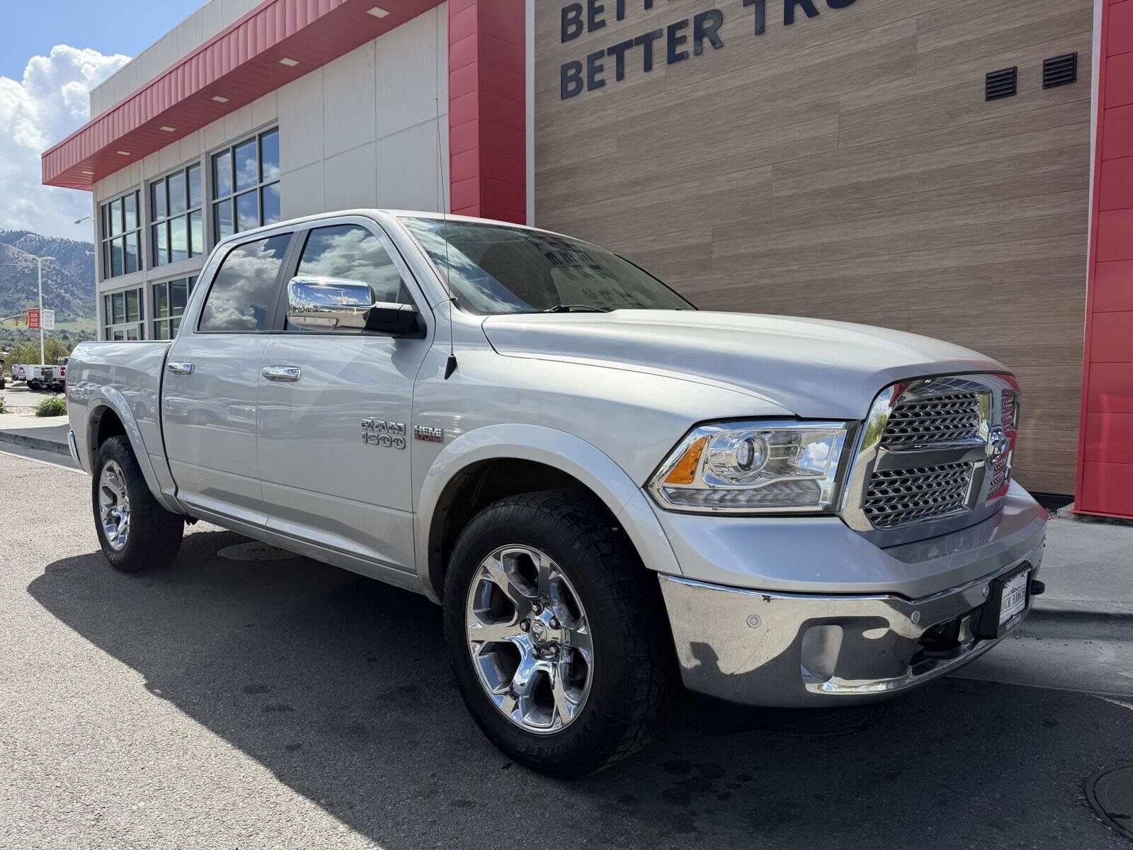 2018 RAM 1500