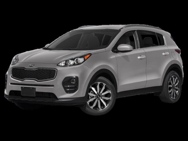 2018 KIA Sportage