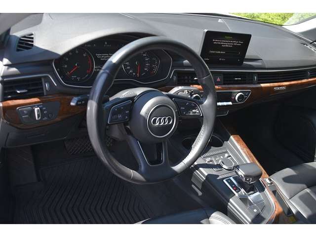 2019 Audi A4