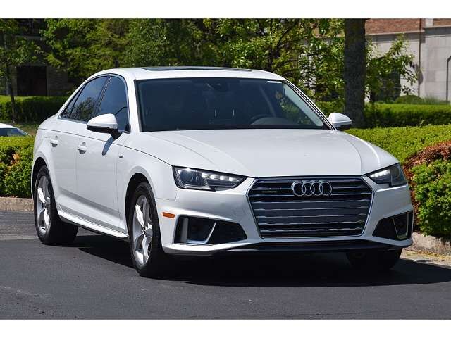 2019 AUDI A4