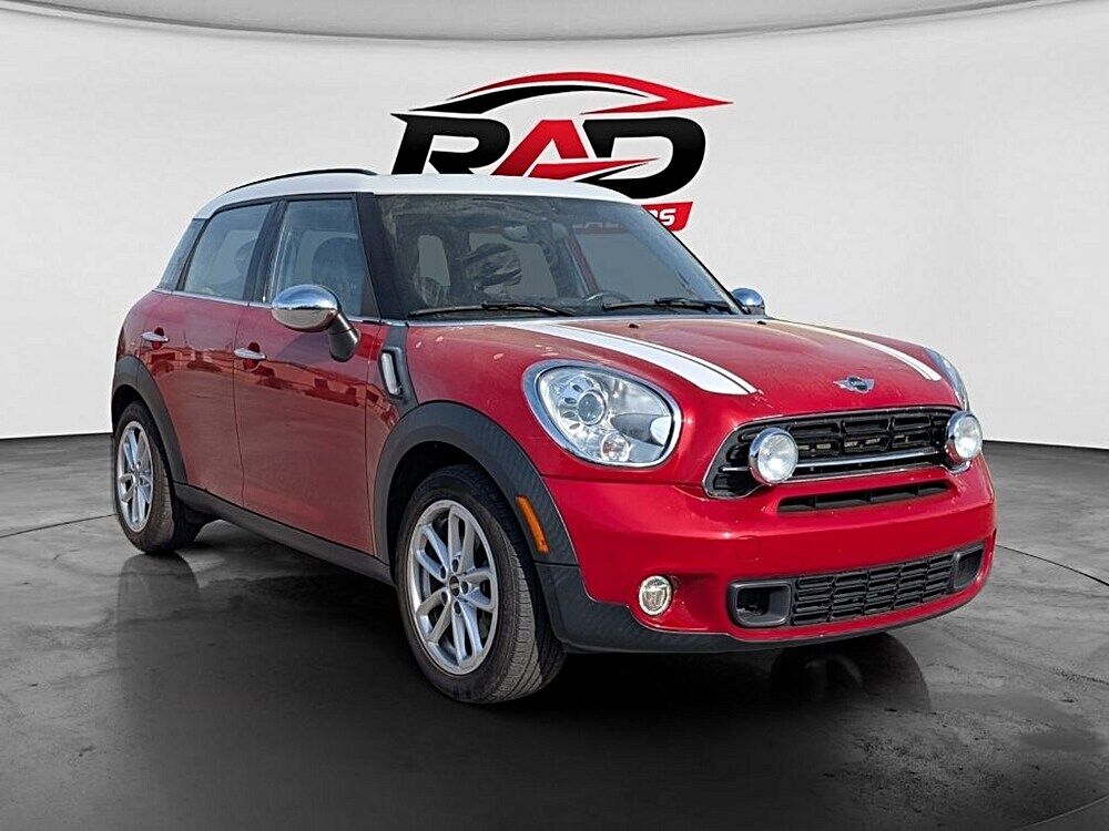 2015 MINI Countryman