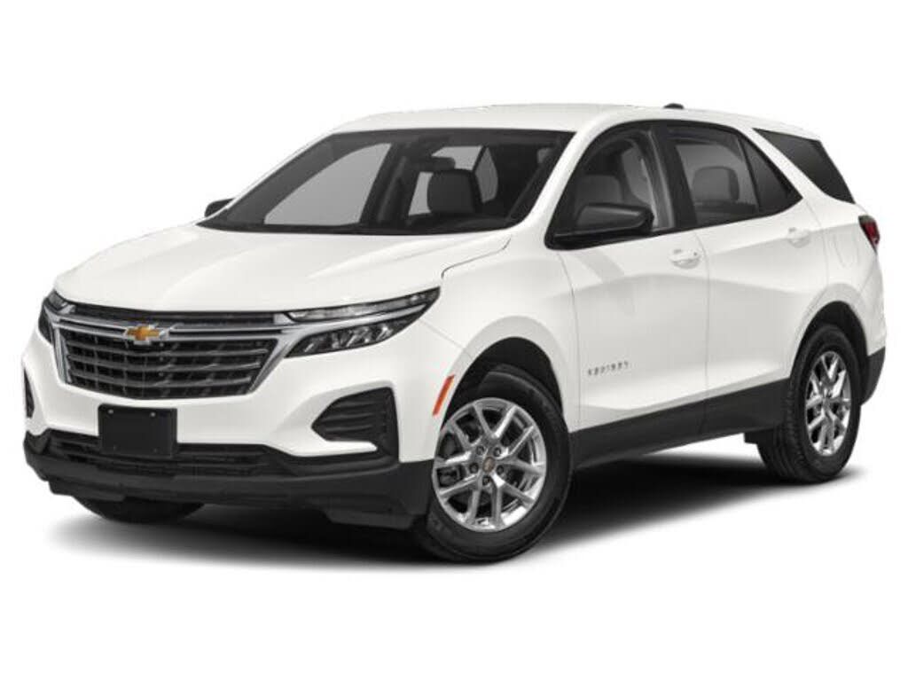 2023 CHEVROLET Equinox