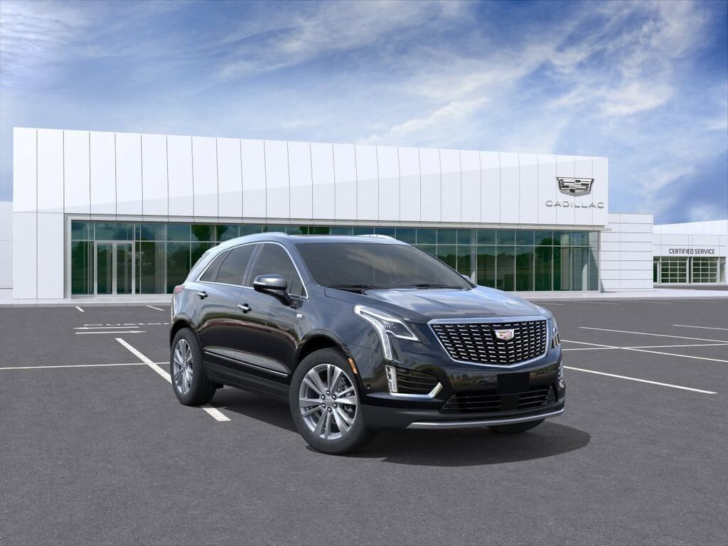 2026 CADILLAC XT5