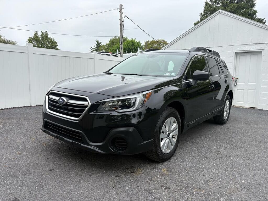 2019 SUBARU Outback