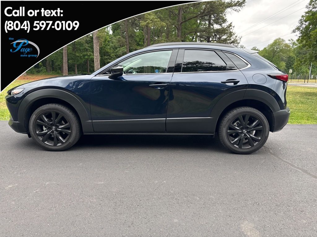 2024 MAZDA CX-30