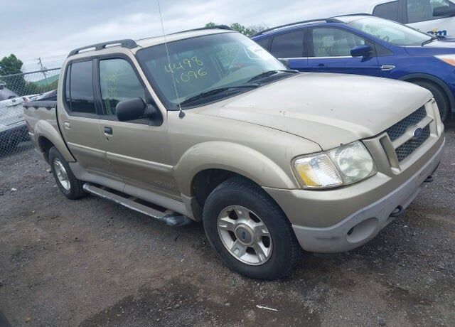 2002 FORD Explorer