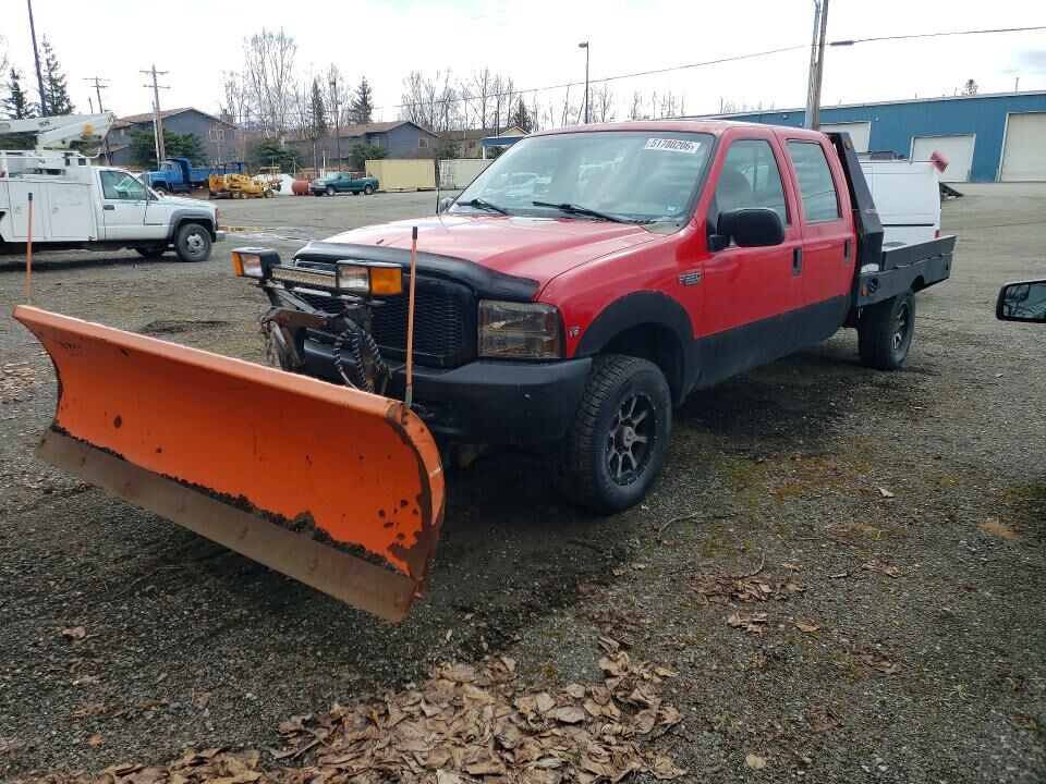 1999 FORD F-350