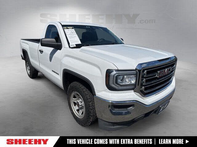 2018 GMC Sierra