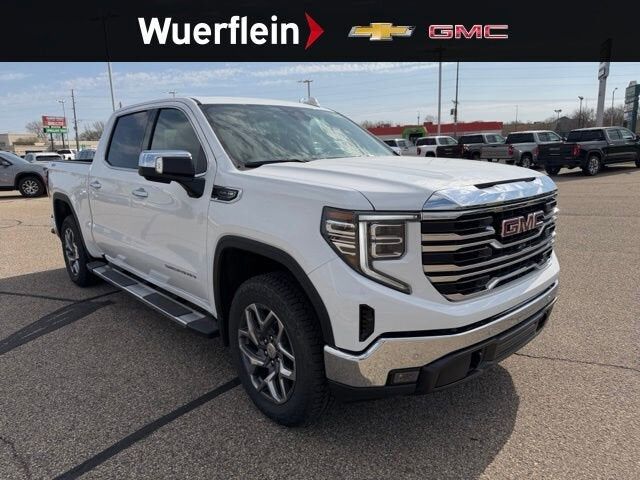 2026 GMC Sierra