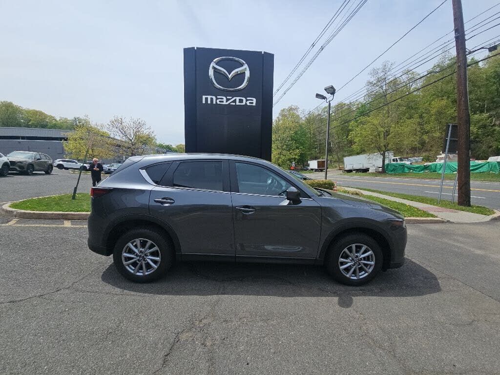 2023 Mazda CX-5