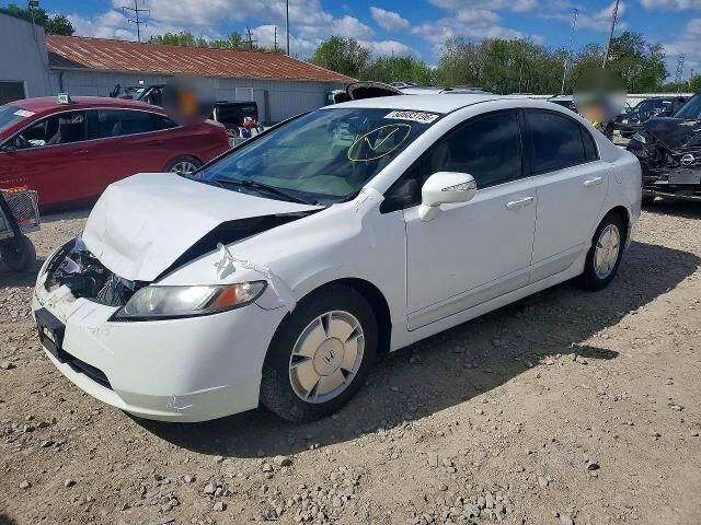 2008 HONDA Civic