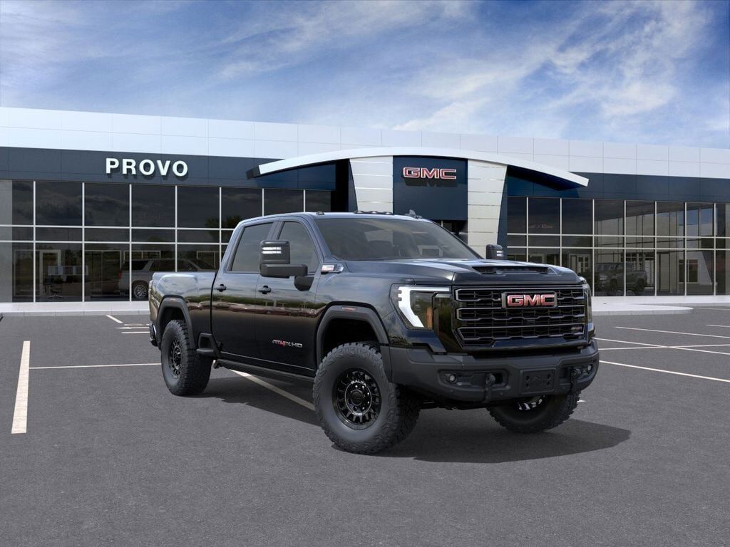 2026 GMC Sierra HD