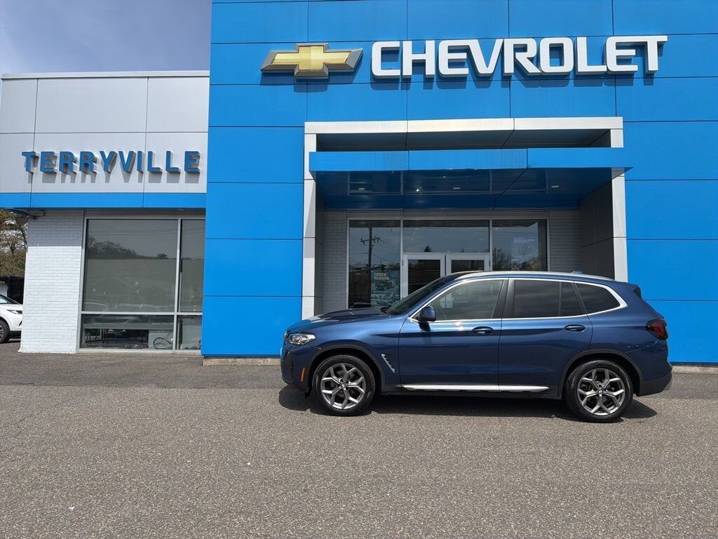 2023 BMW X3