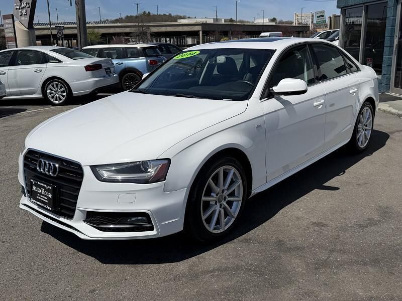 2014 Audi A4