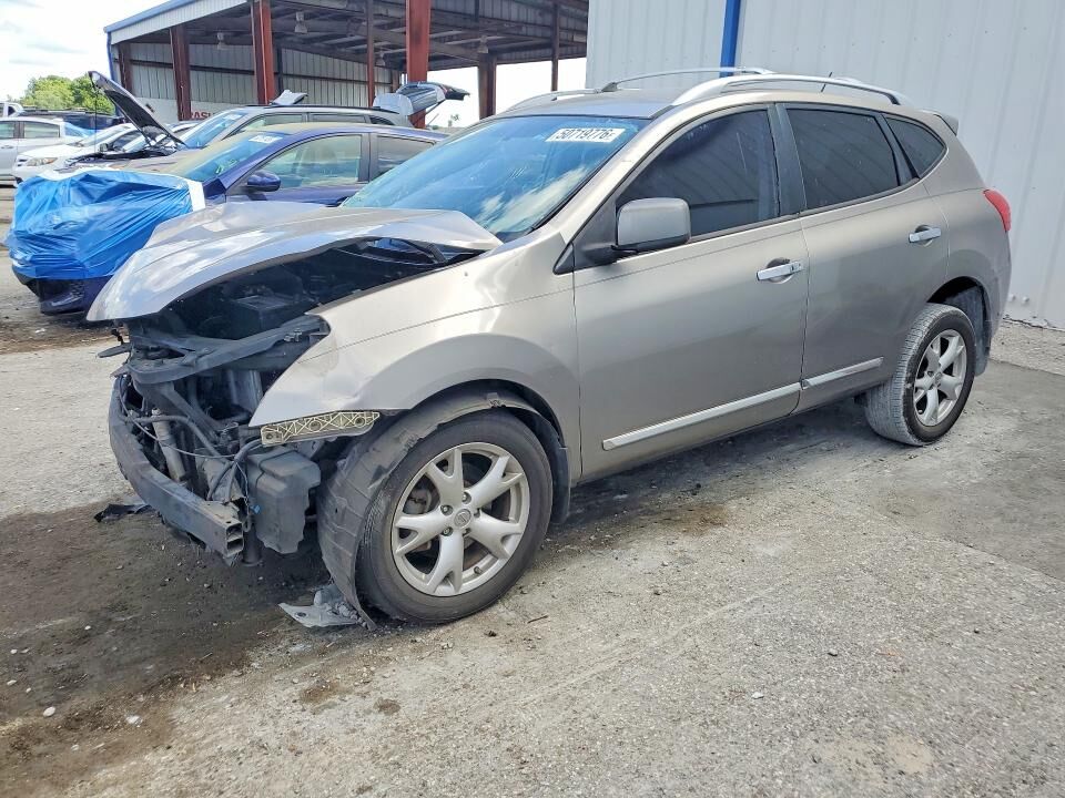 2011 NISSAN Rogue