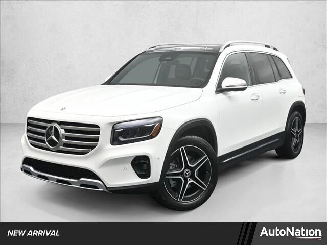 2026 MERCEDES-BENZ GLB-Class