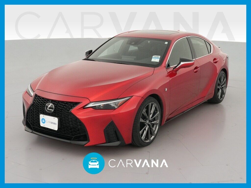 2023 LEXUS IS