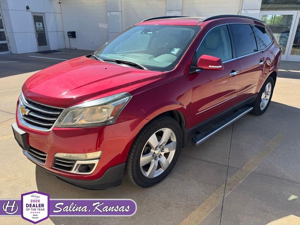 2014 CHEVROLET Traverse