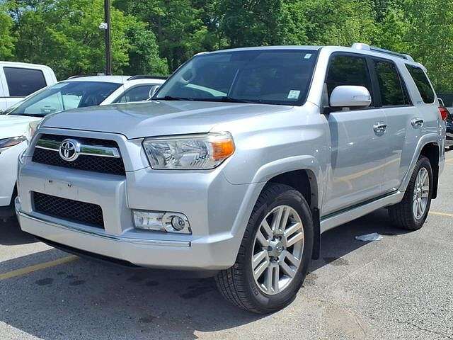 2010 TOYOTA 4-Runner